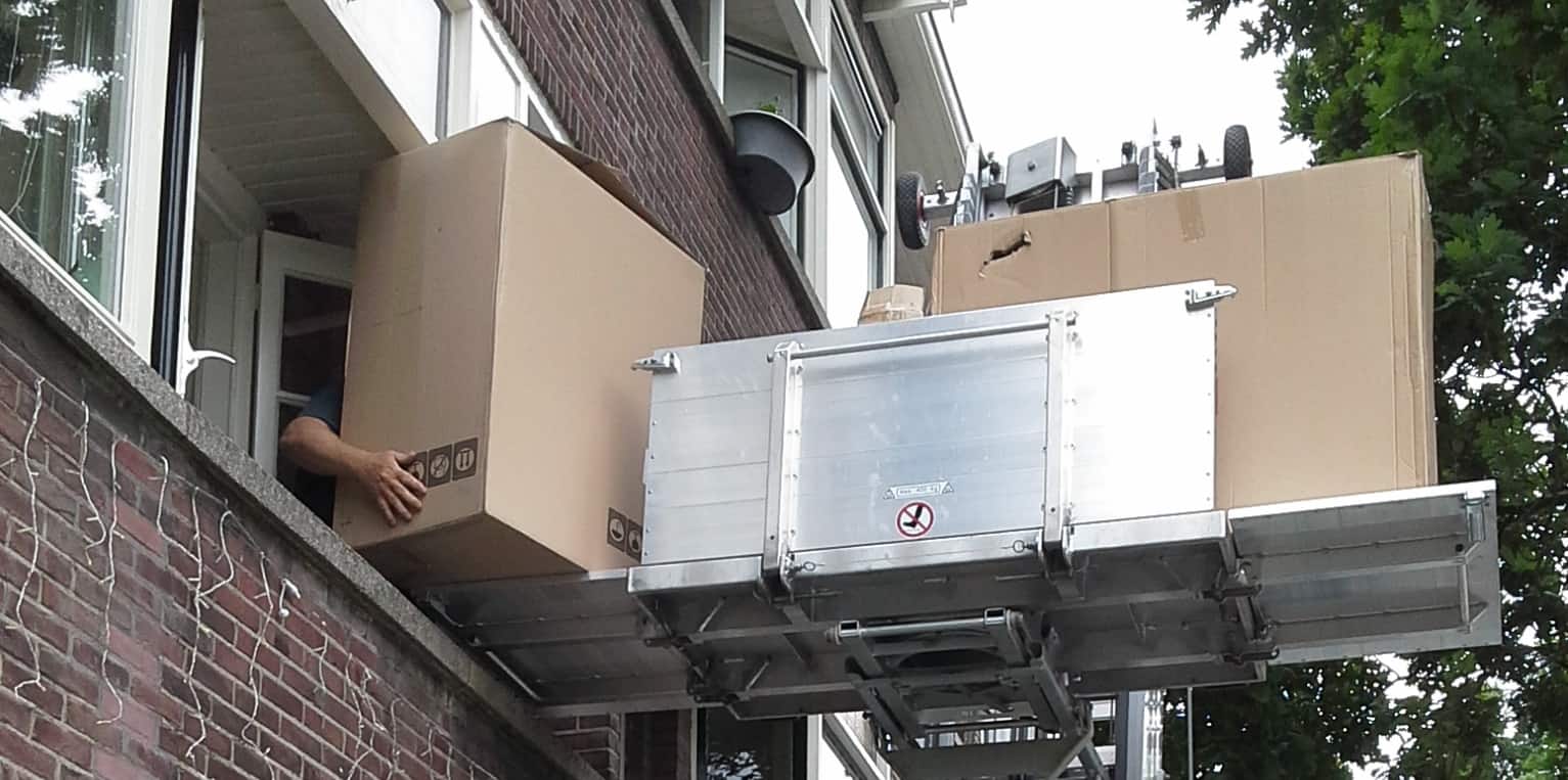 Woningontruiming Diemen