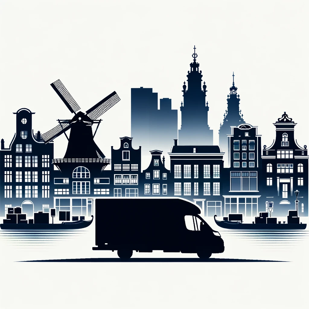 Betrouwbaar verhuisbedrijf Amsterdam